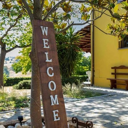 La Meriggia Senigallia Ancona Bagian luar foto