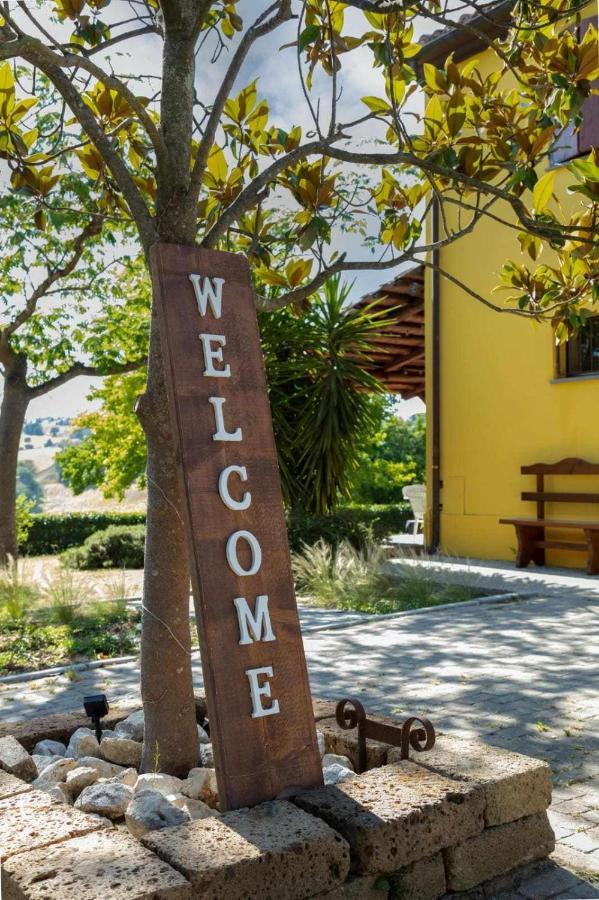La Meriggia Senigallia Ancona Bagian luar foto