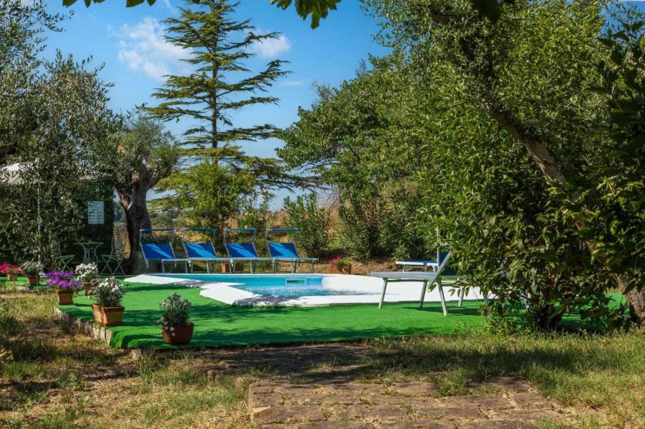 La Meriggia Senigallia Ancona Bagian luar foto