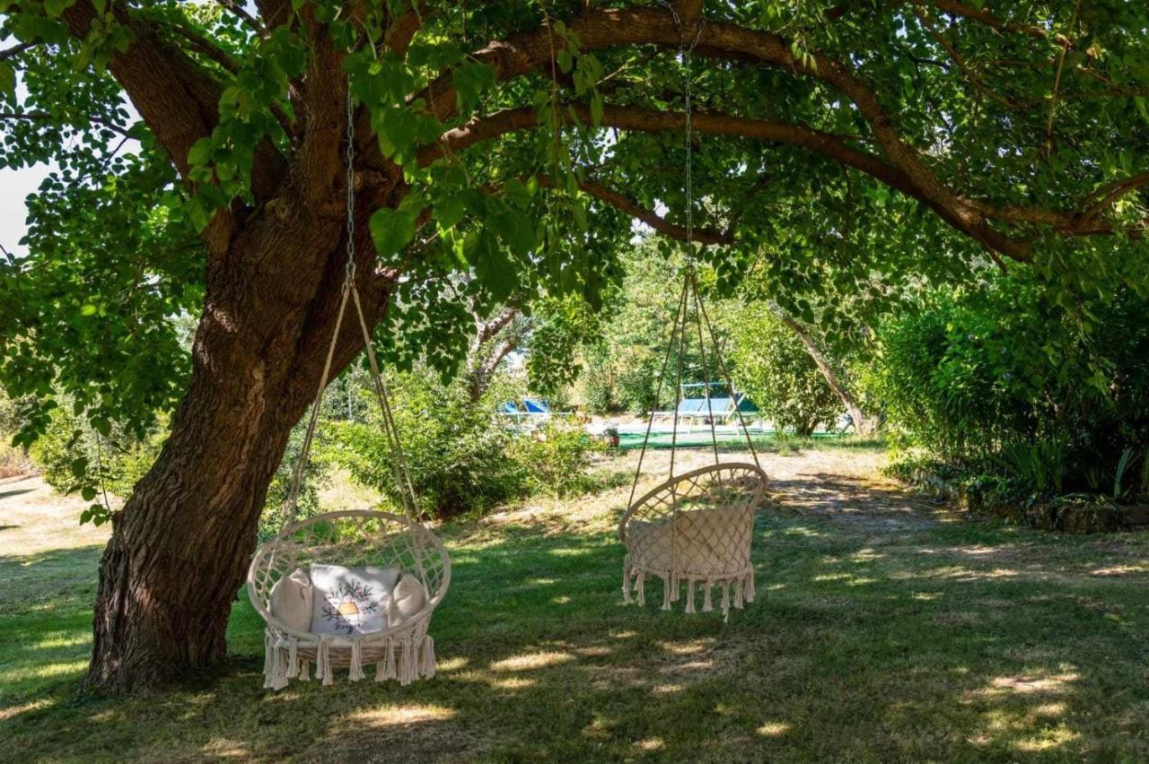 La Meriggia Senigallia Ancona Bagian luar foto