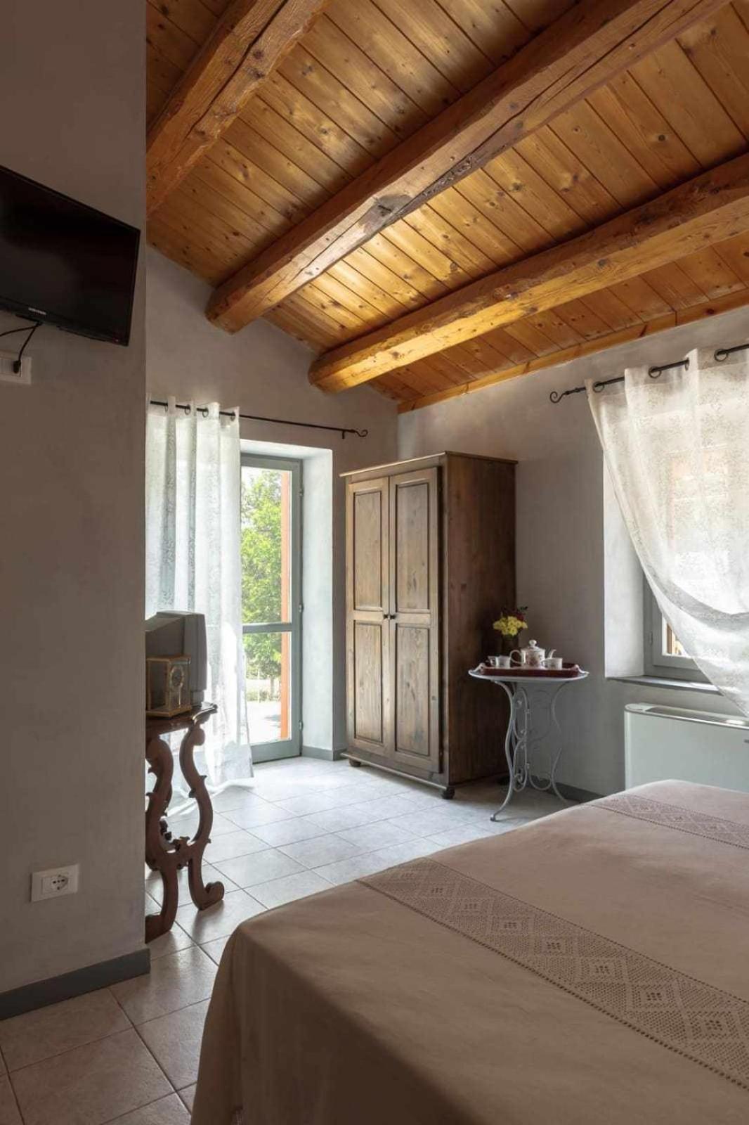 La Meriggia Senigallia Ancona Bagian luar foto